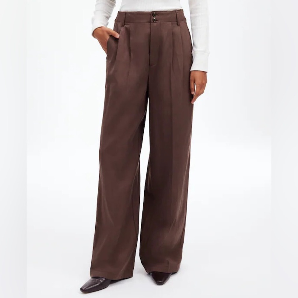 Madewell Harlow Wide-Leg Pant